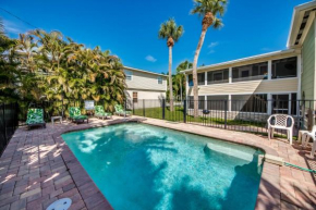 126 Gulf Island Drive - Cute & cozy home with pool, Fort Myers Beach